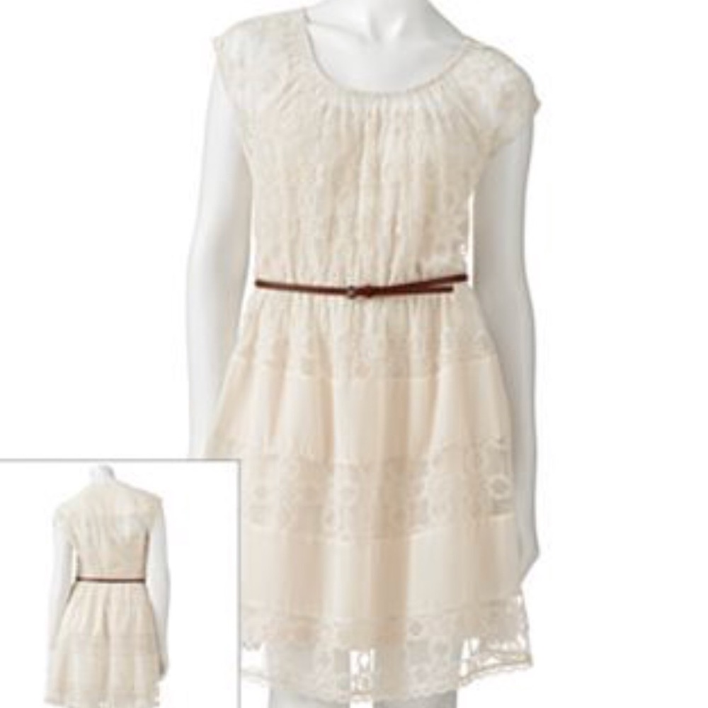2/$20.00Margo & Sebastian Cantata Lace Dress